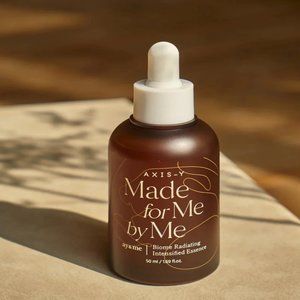 AXIS-Y Biome Radiating Intensified Essence | 50ml / 1.69 fl.oz | Probiotic Skinc